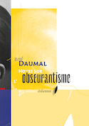Notes sur l'obscurantisme